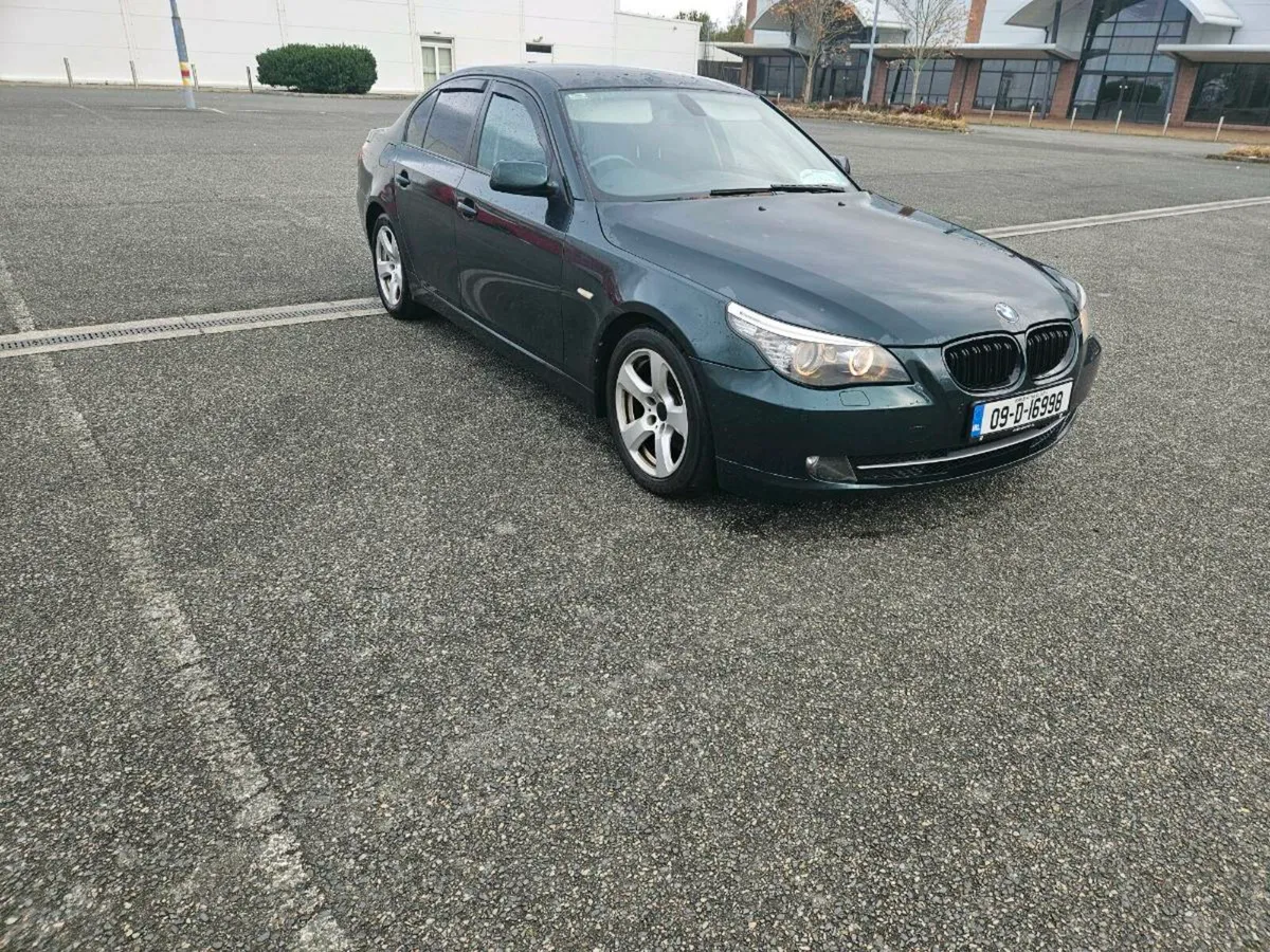 BMW 520d SE Auto 2009 (Facelift 184hp) - Image 2