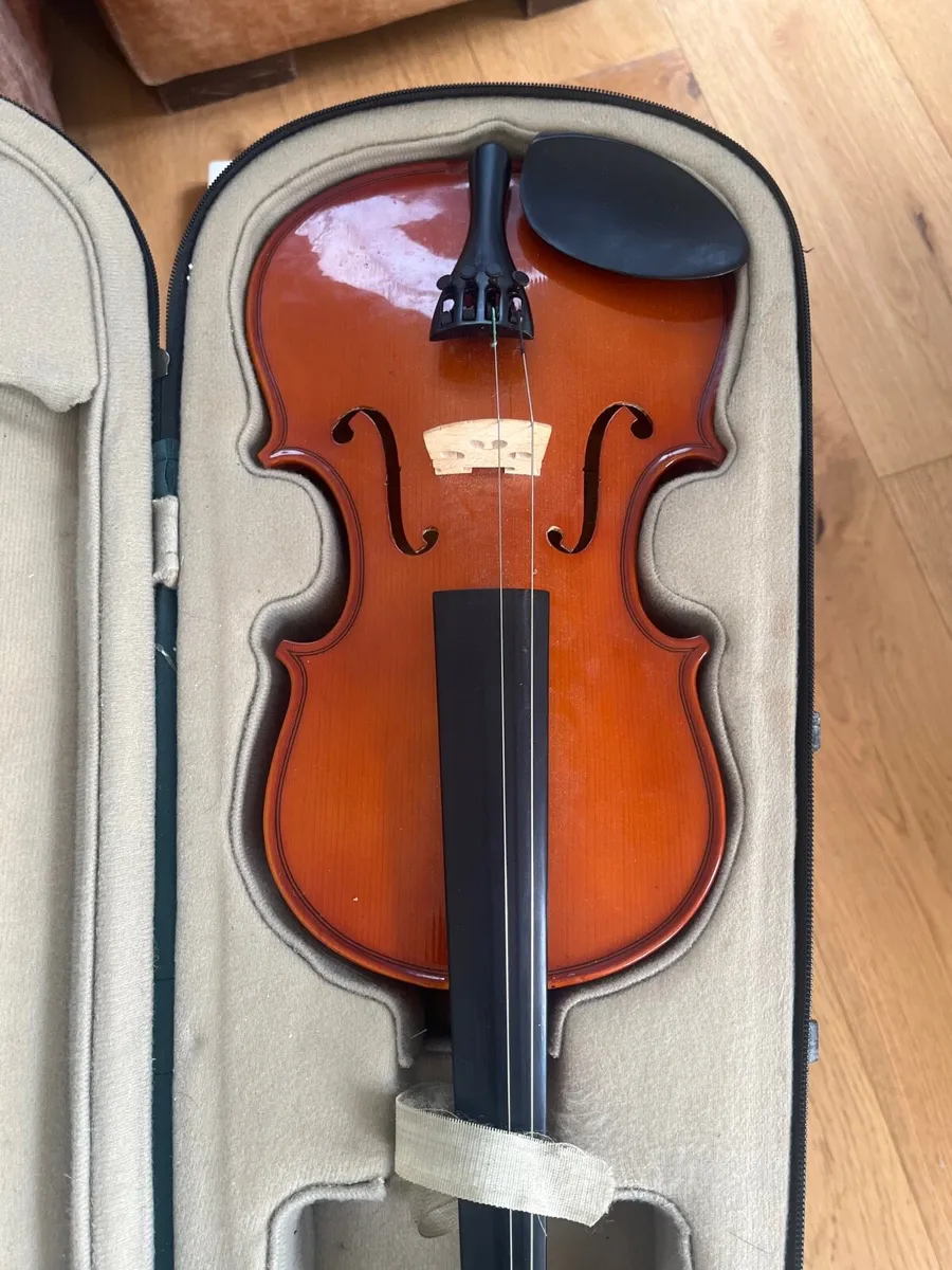3/4 violin Palatino - Image 1