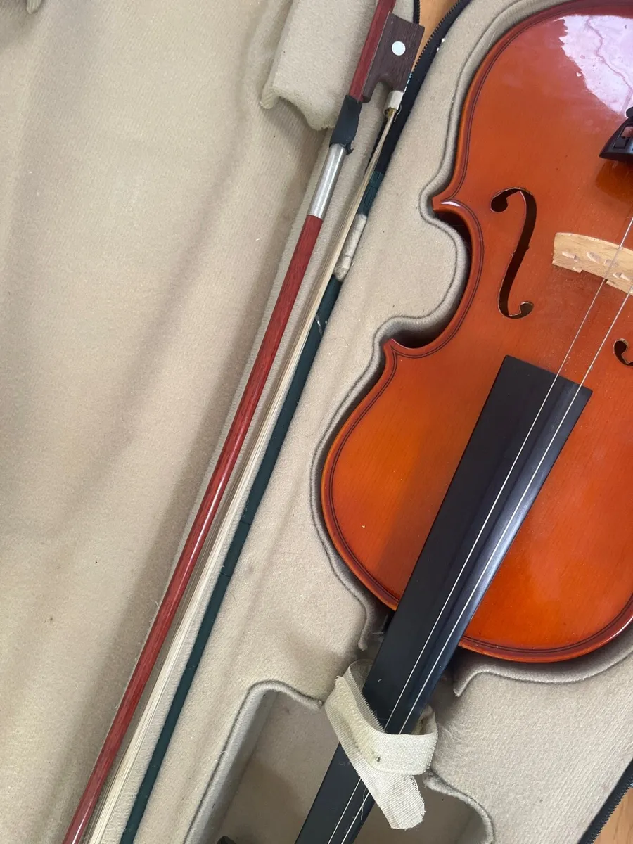 3/4 violin Palatino - Image 3