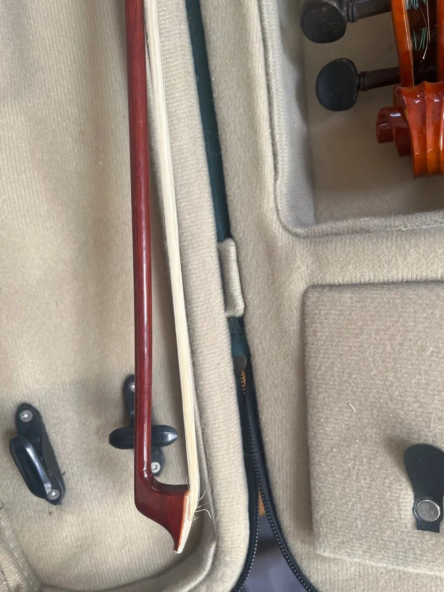 3/4 violin Palatino - Image 4
