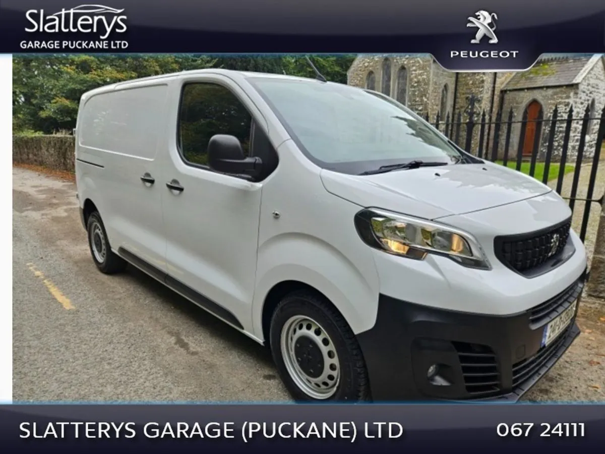 Peugeot Expert Expert Professional 1.5 HDI - Image 1