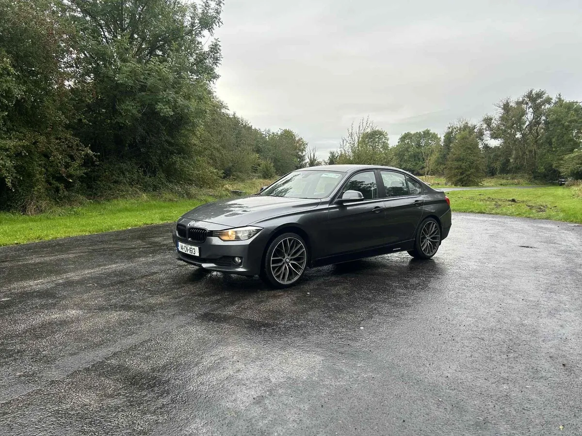 2014 bmw 3 series 2.0 diesel - Image 3