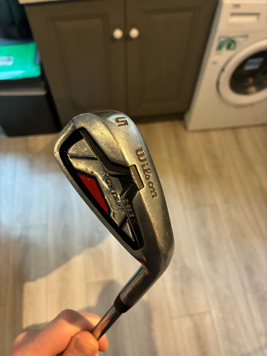 Golf Irons - Image 3