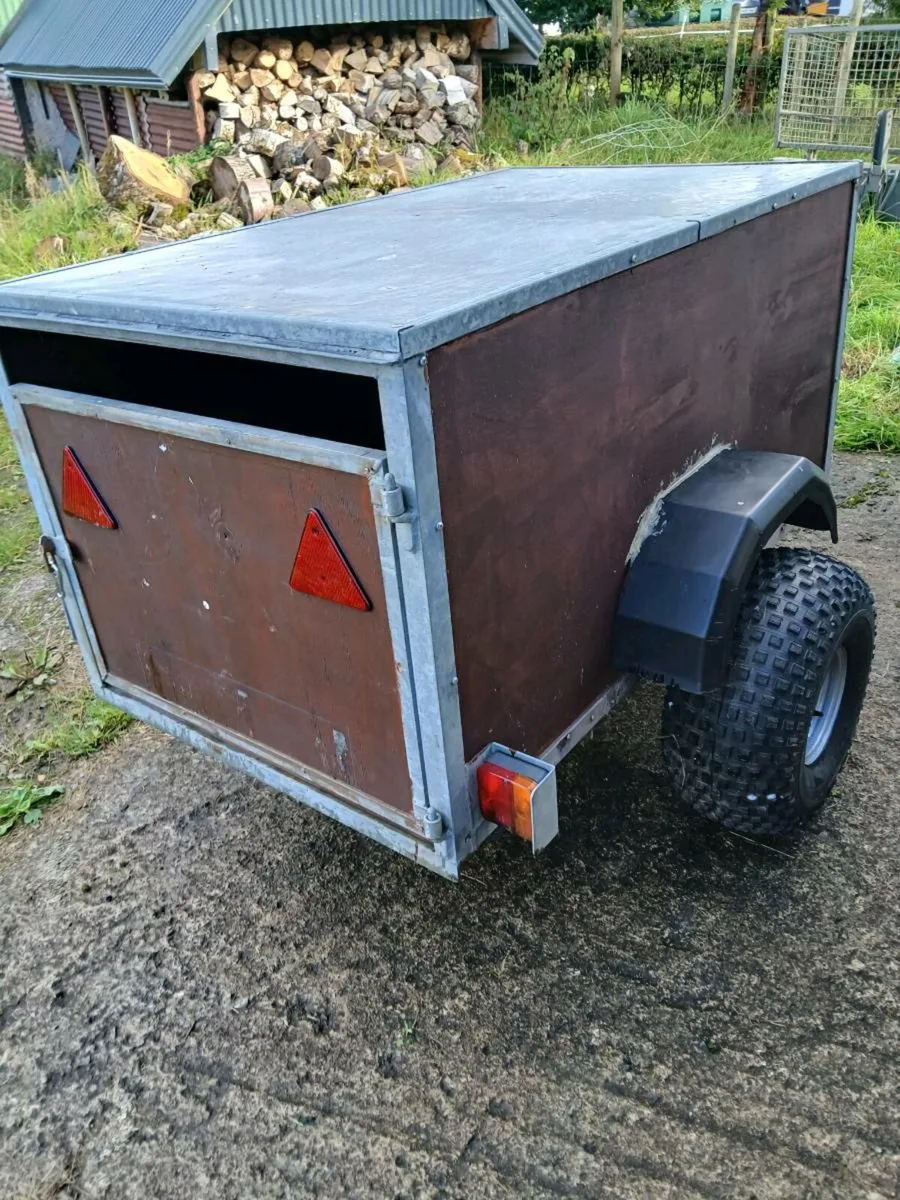 Trailer for sale - Image 3