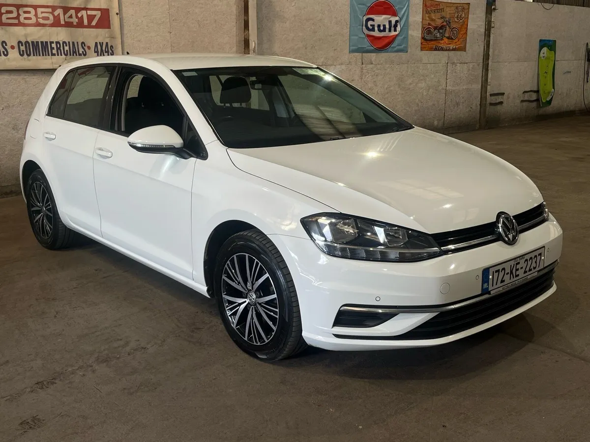 VW golf auto 2017 - Image 2