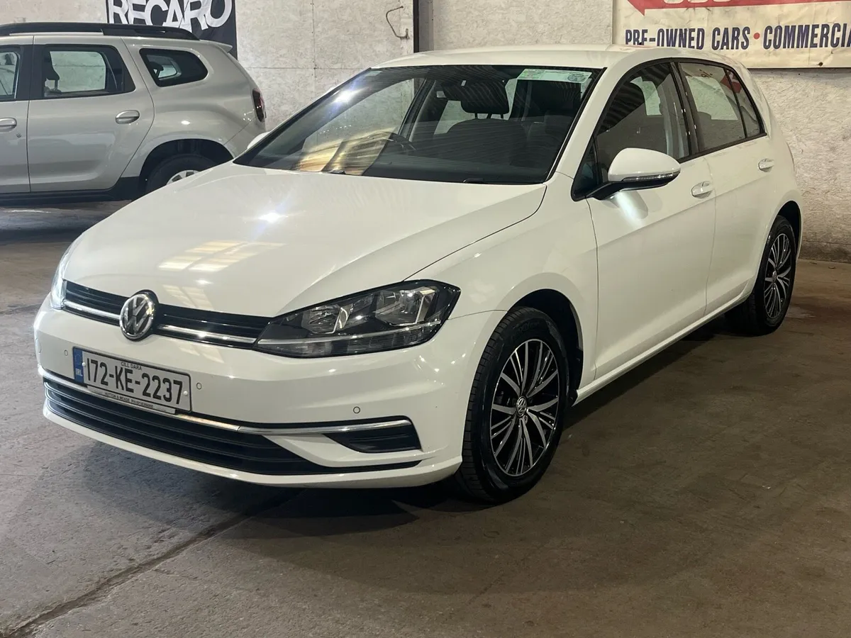 VW golf auto 2017 - Image 3