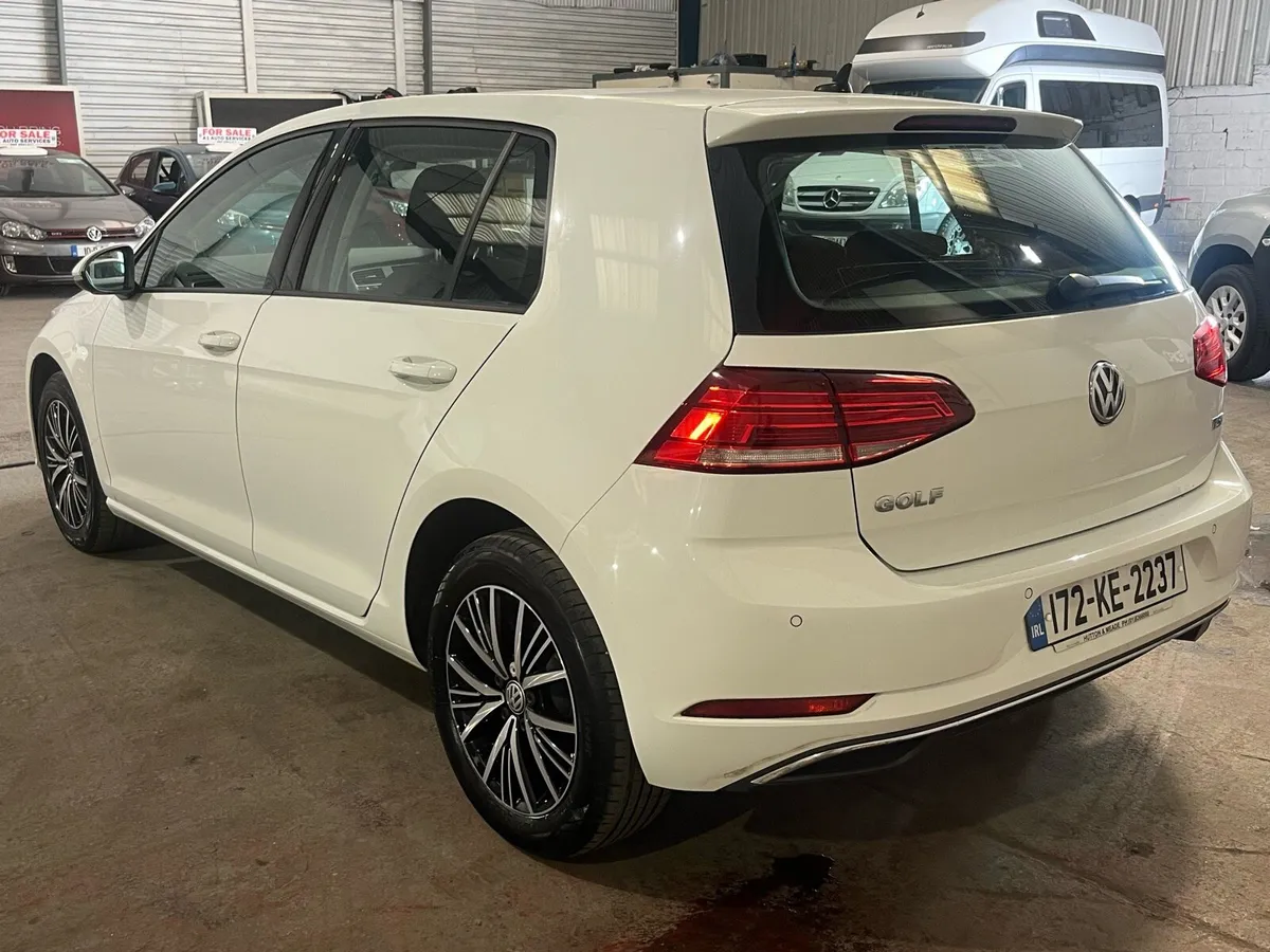 VW golf auto 2017 - Image 4