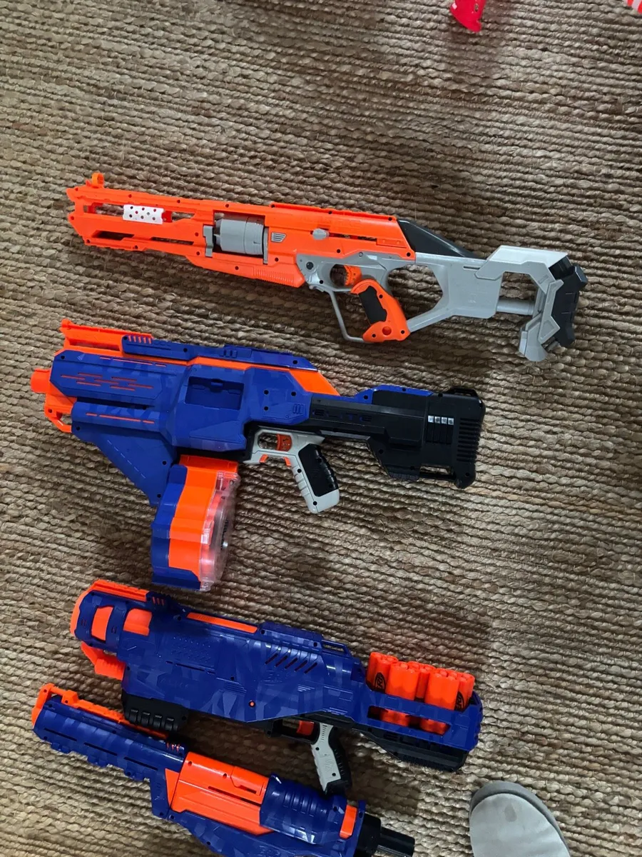 Nerf guns - Image 3