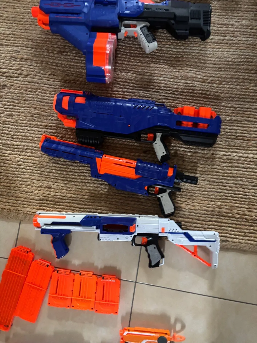 Nerf guns - Image 4