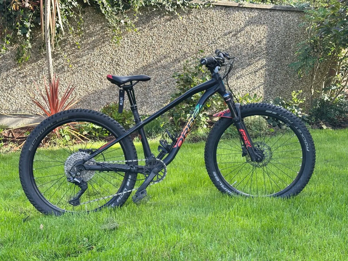 Orbea Laufey 24" H10 Bike - Image 1