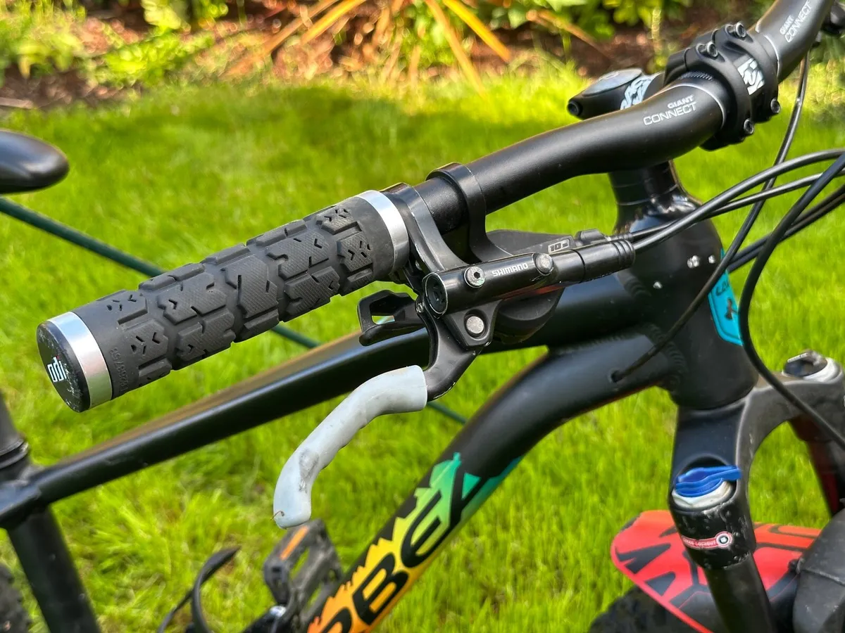 Orbea Laufey 24" H10 Bike - Image 2