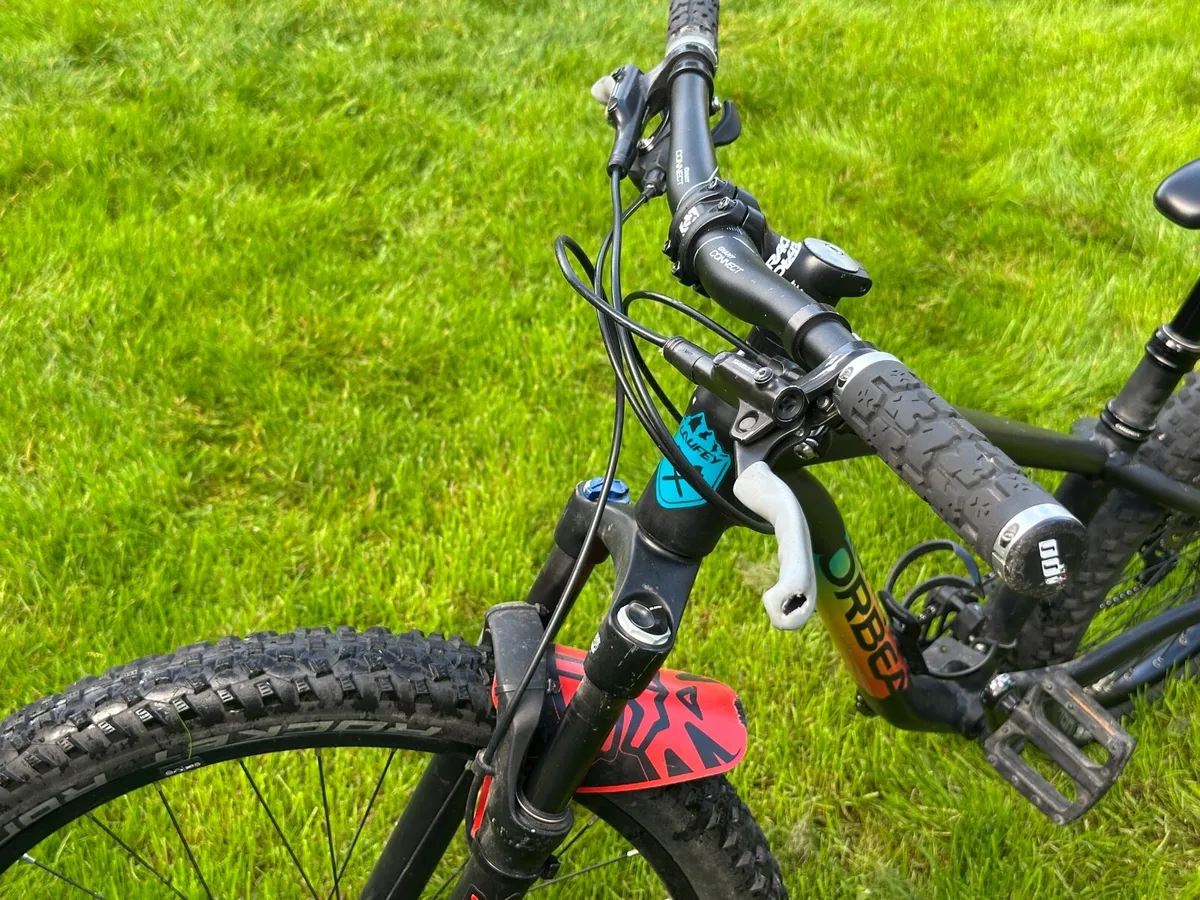 Orbea Laufey 24" H10 Bike - Image 3