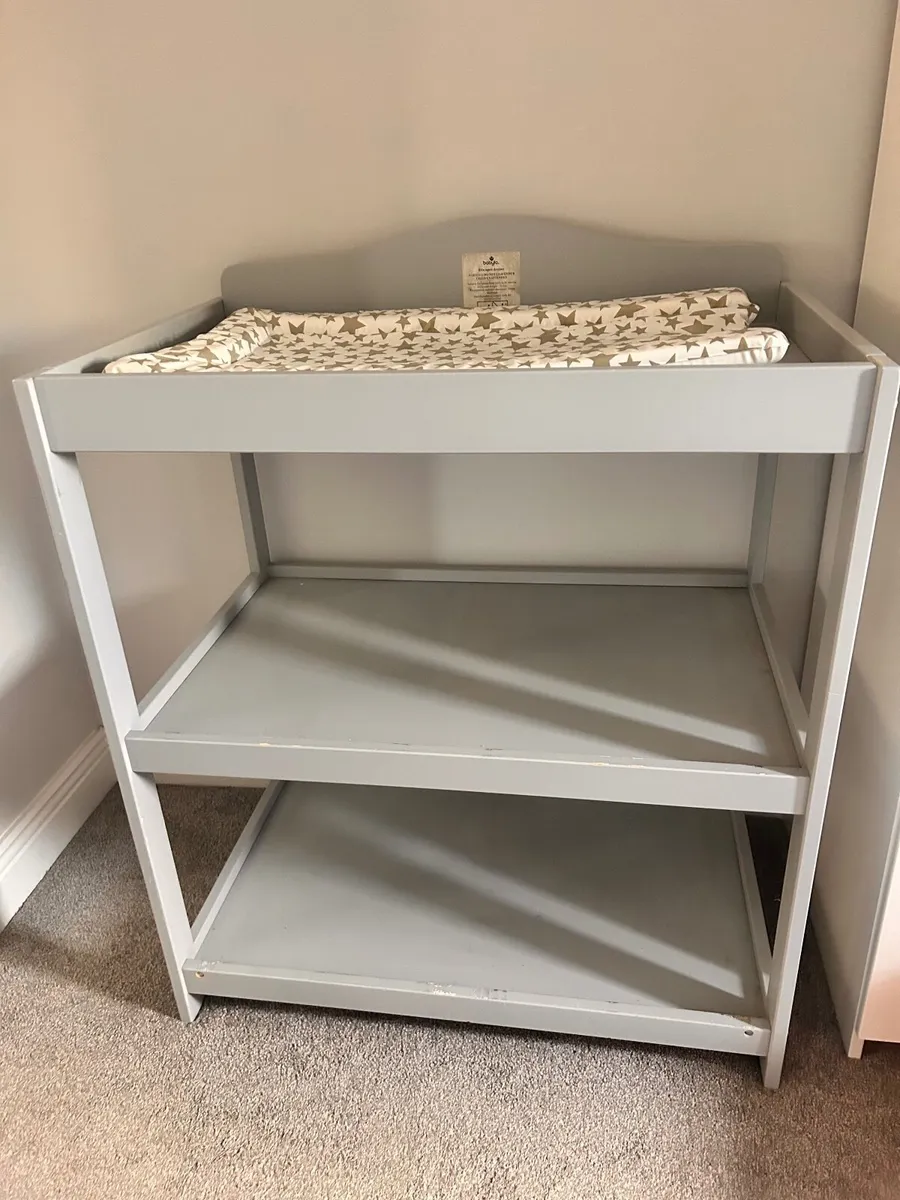 Changing Table