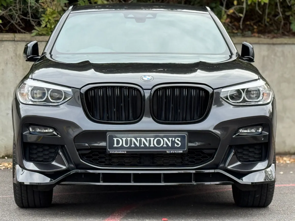 BMW X3, 2021, XDRIVE30E M SPORT AUTO - Image 4