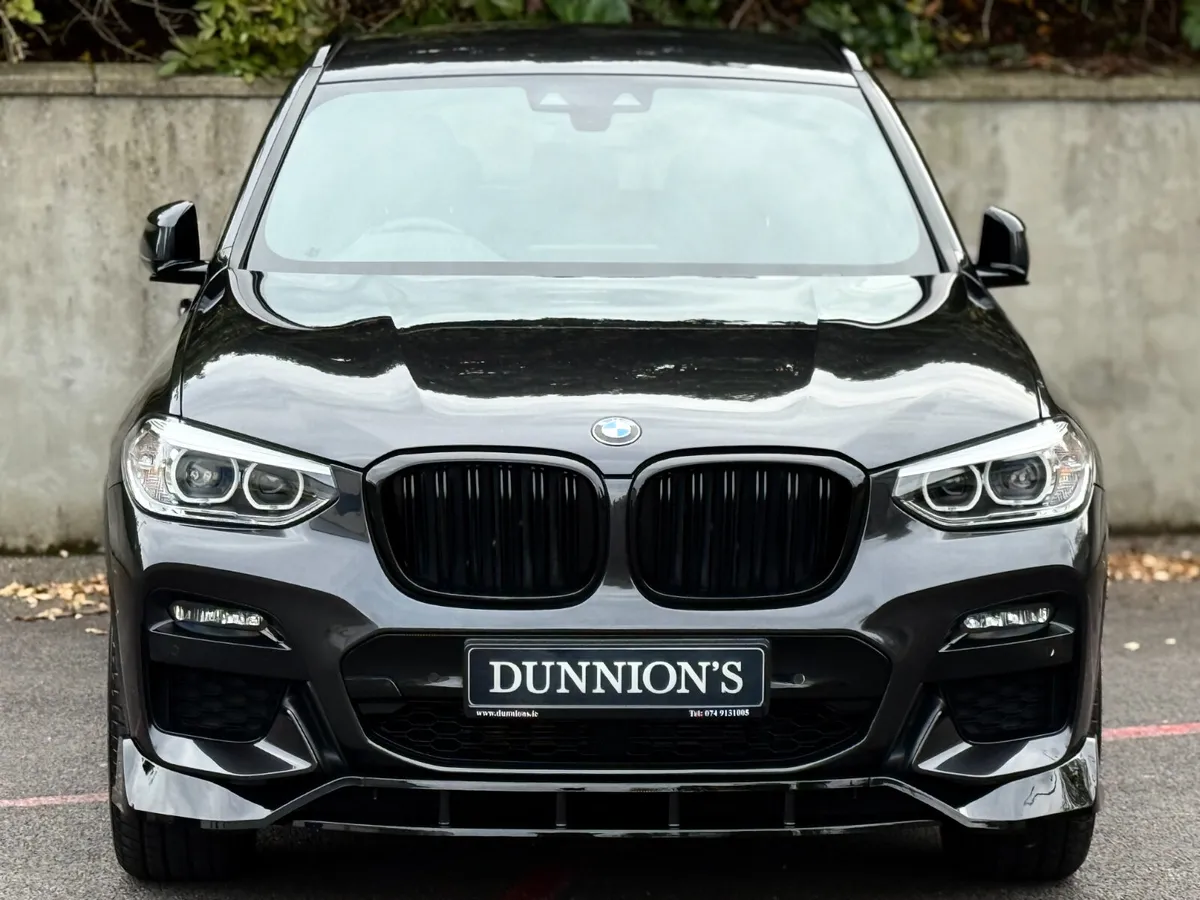 BMW X3, 2021, XDRIVE30E M SPORT AUTO - Image 4