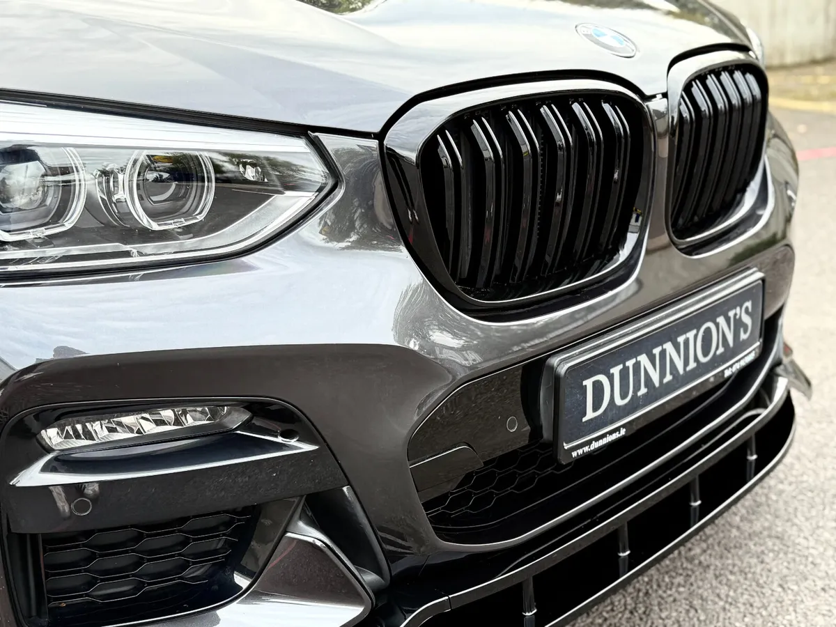 BMW X3, 2021, XDRIVE30E M SPORT AUTO - Image 3