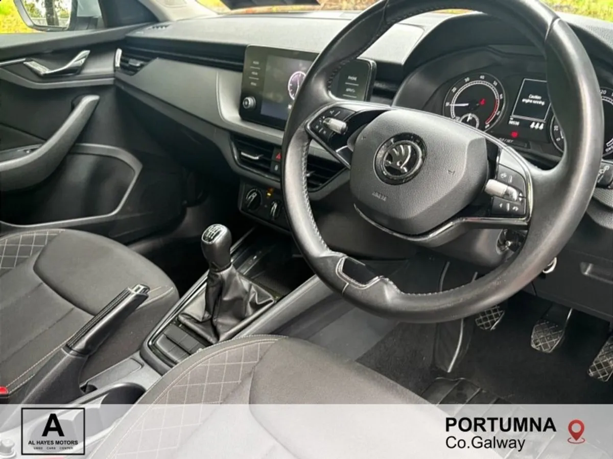 Skoda Kamiq Ambition 1.0tsi 110HP - Image 2
