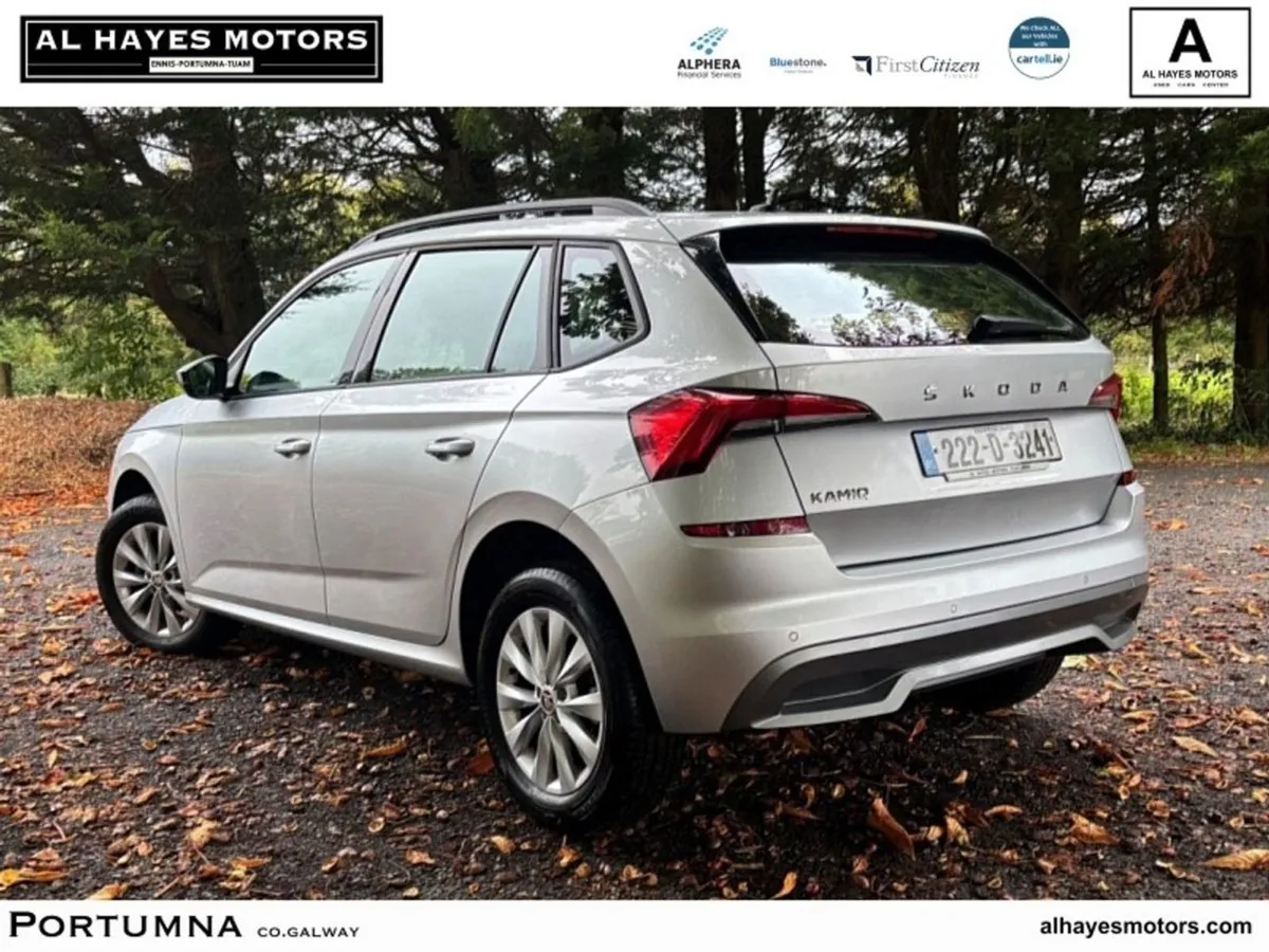 Skoda Kamiq Ambition 1.0tsi 110HP - Image 3