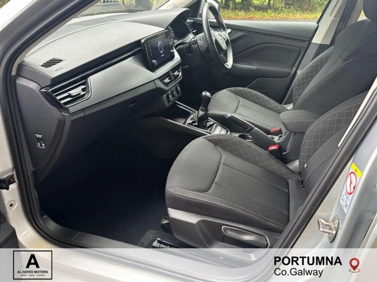 Skoda Kamiq Ambition 1.0tsi 110HP - Image 4