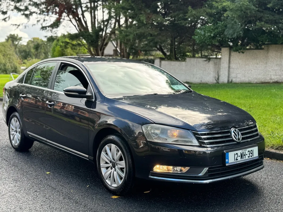 €3750 Volkswagen Passat 2012 1.6 Diesel - Image 1