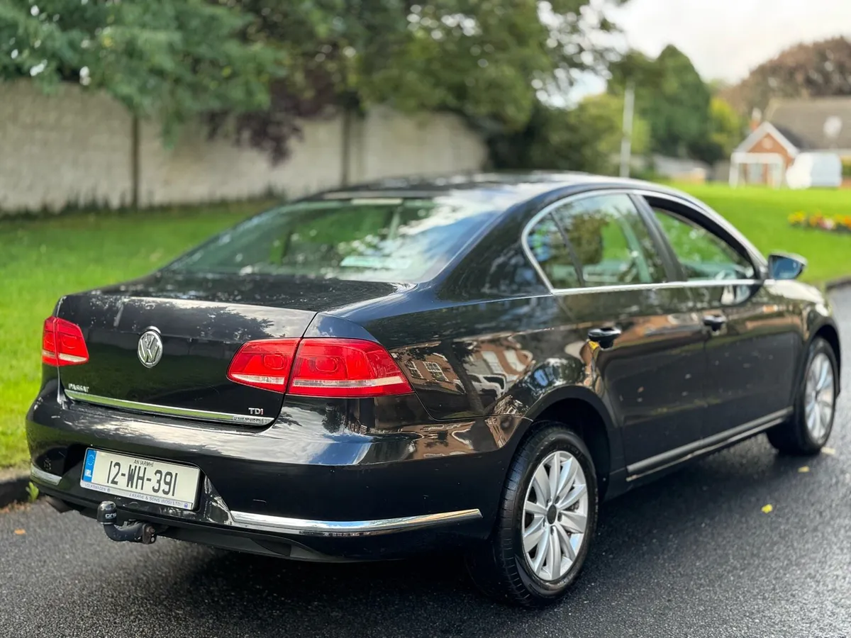 €3750 Volkswagen Passat 2012 1.6 Diesel - Image 3