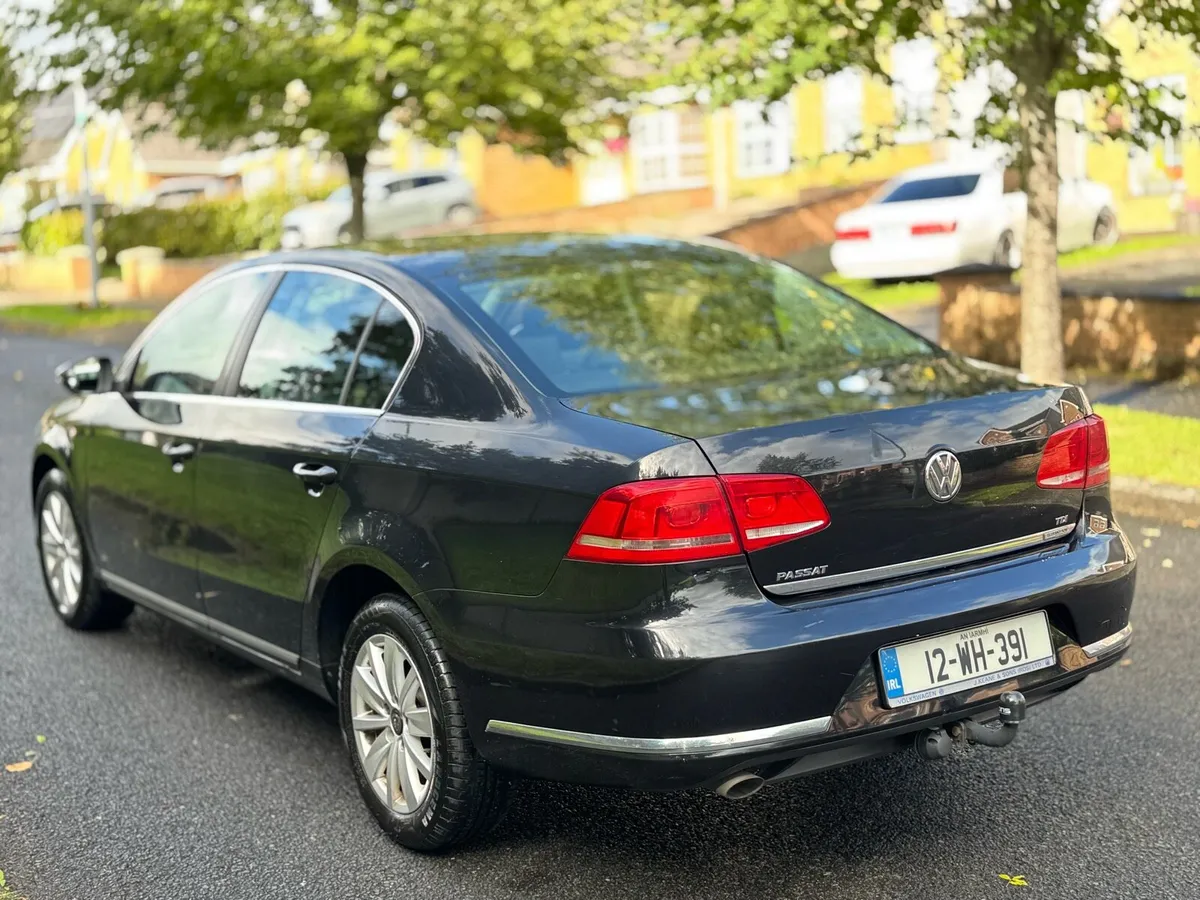 €3750 Volkswagen Passat 2012 1.6 Diesel - Image 4