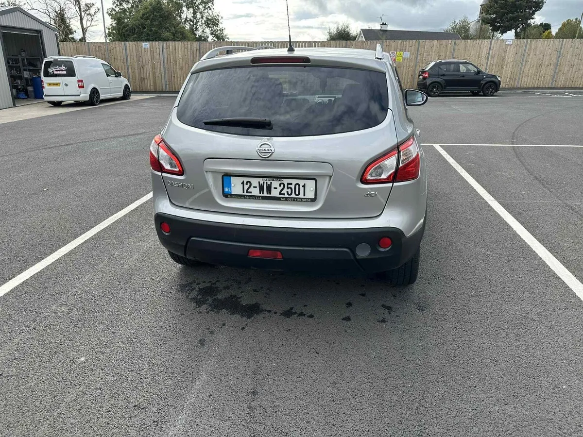 Nissan Qashqai 2012 - Image 2