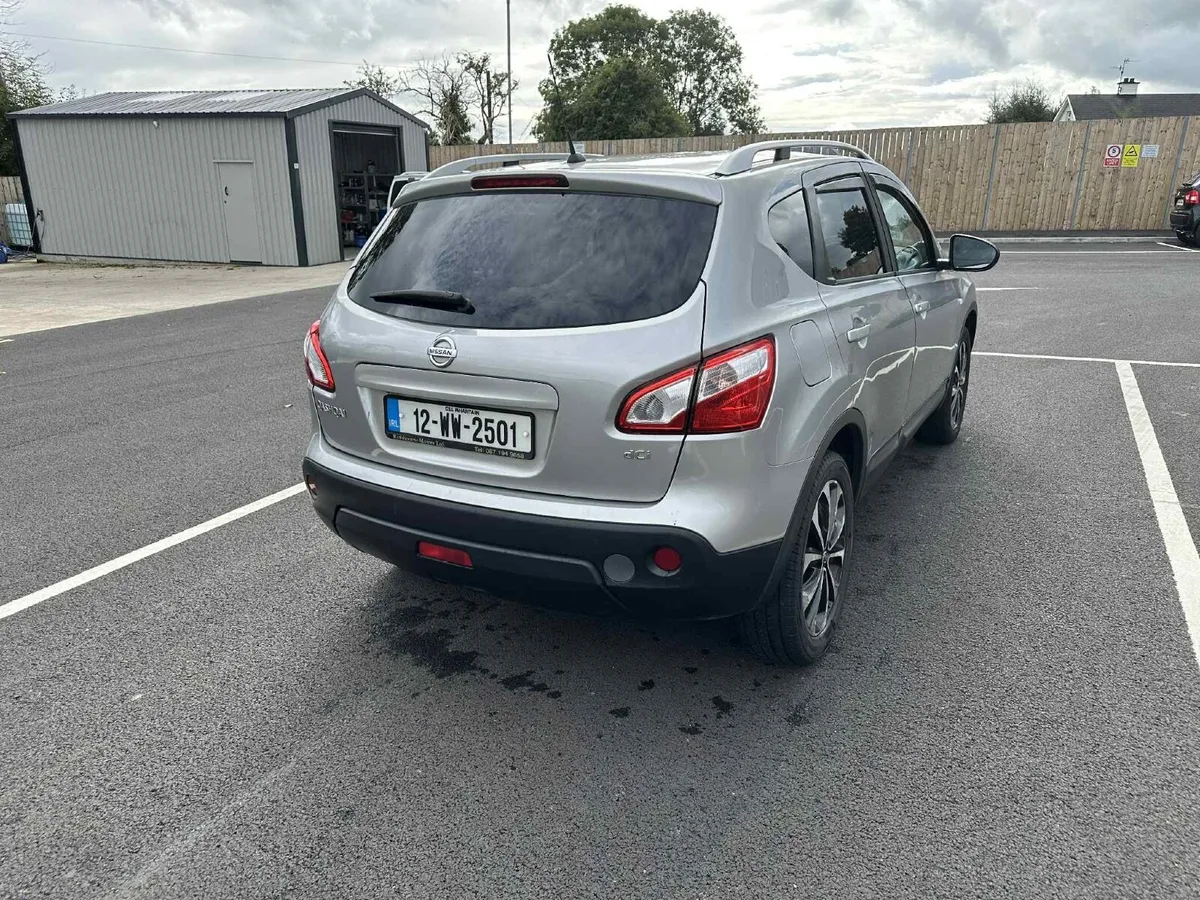 Nissan Qashqai 2012 - Image 3