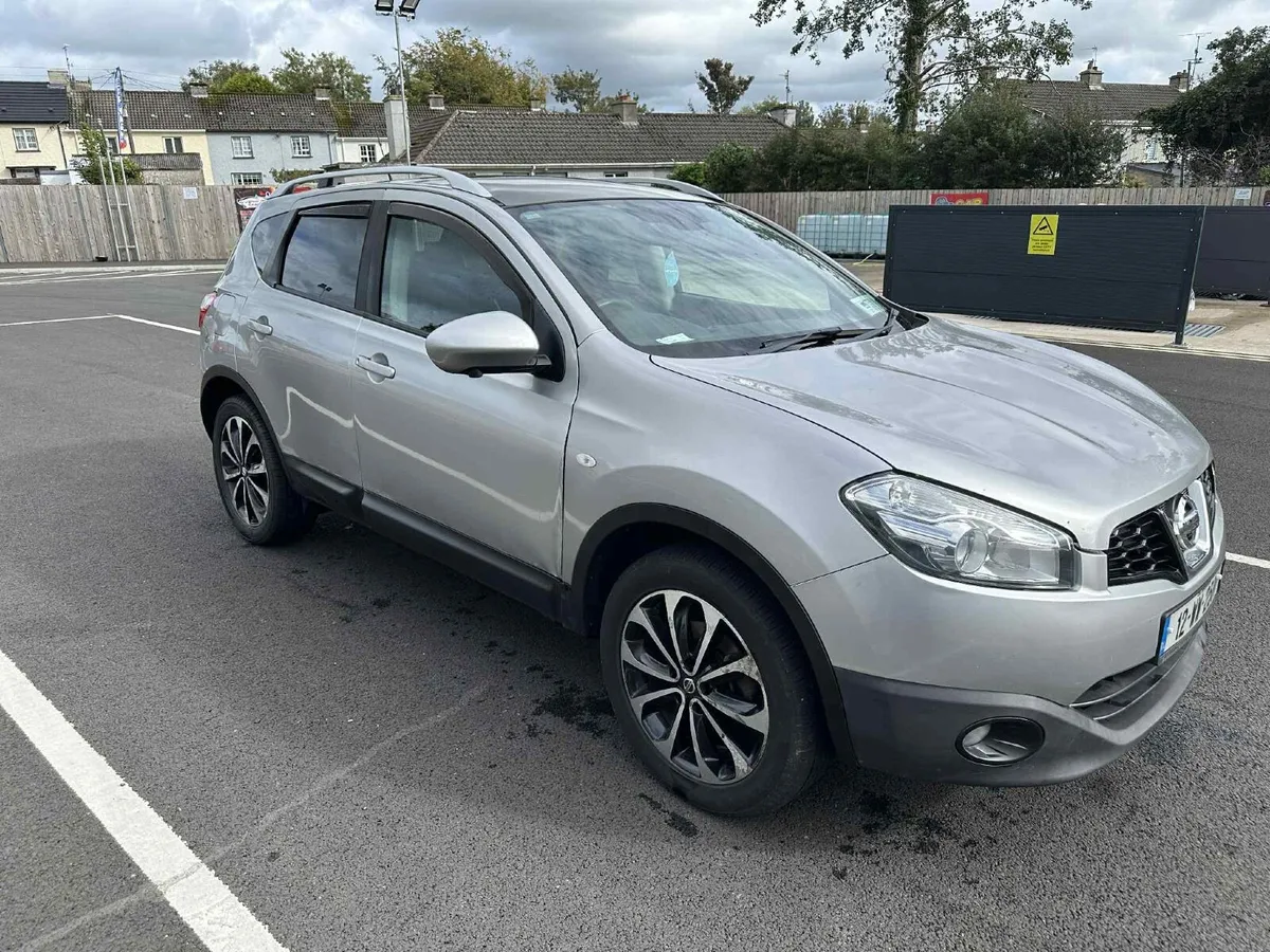 Nissan Qashqai 2012 - Image 4