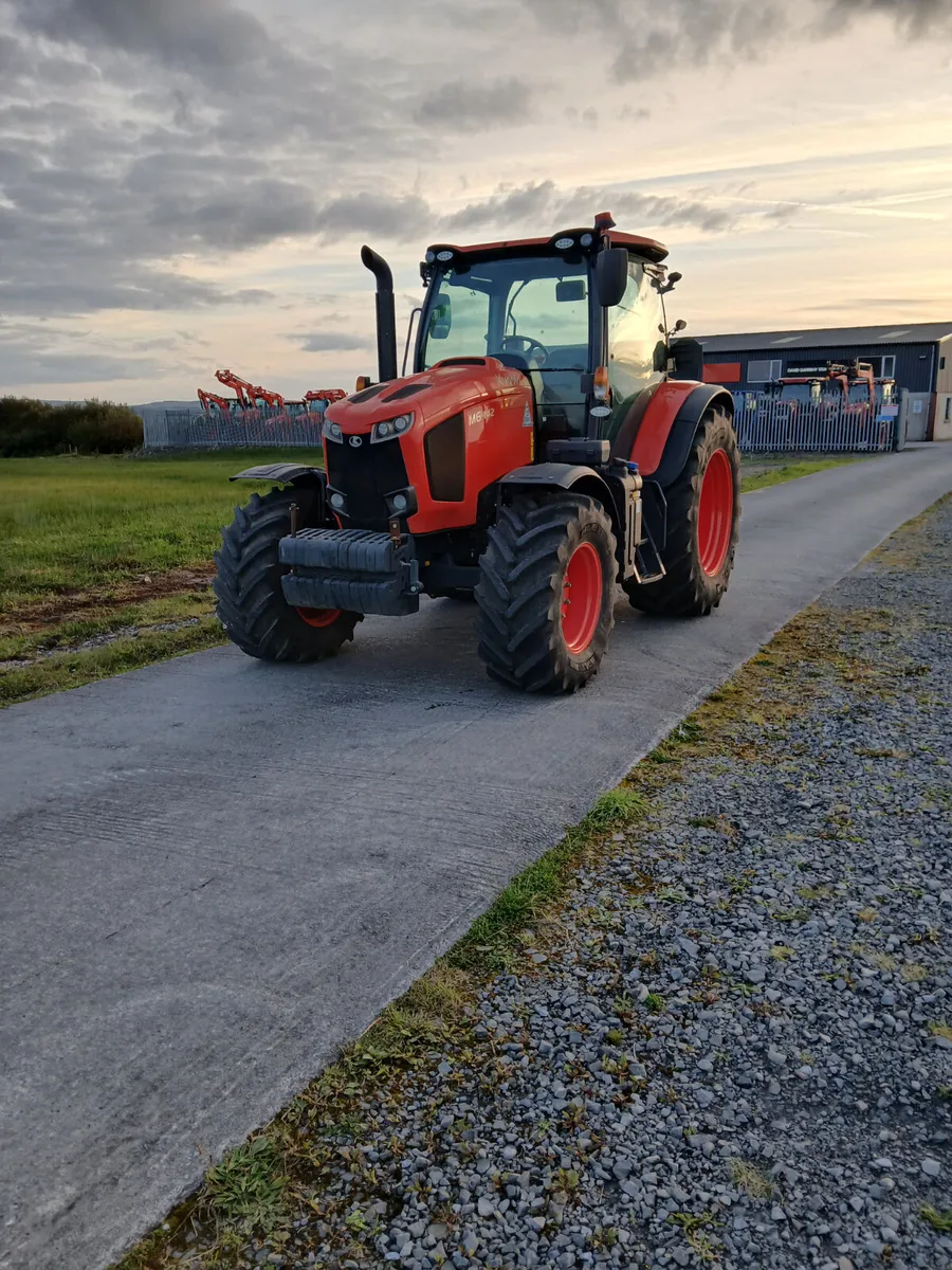 Kubota M6 142 - Image 1