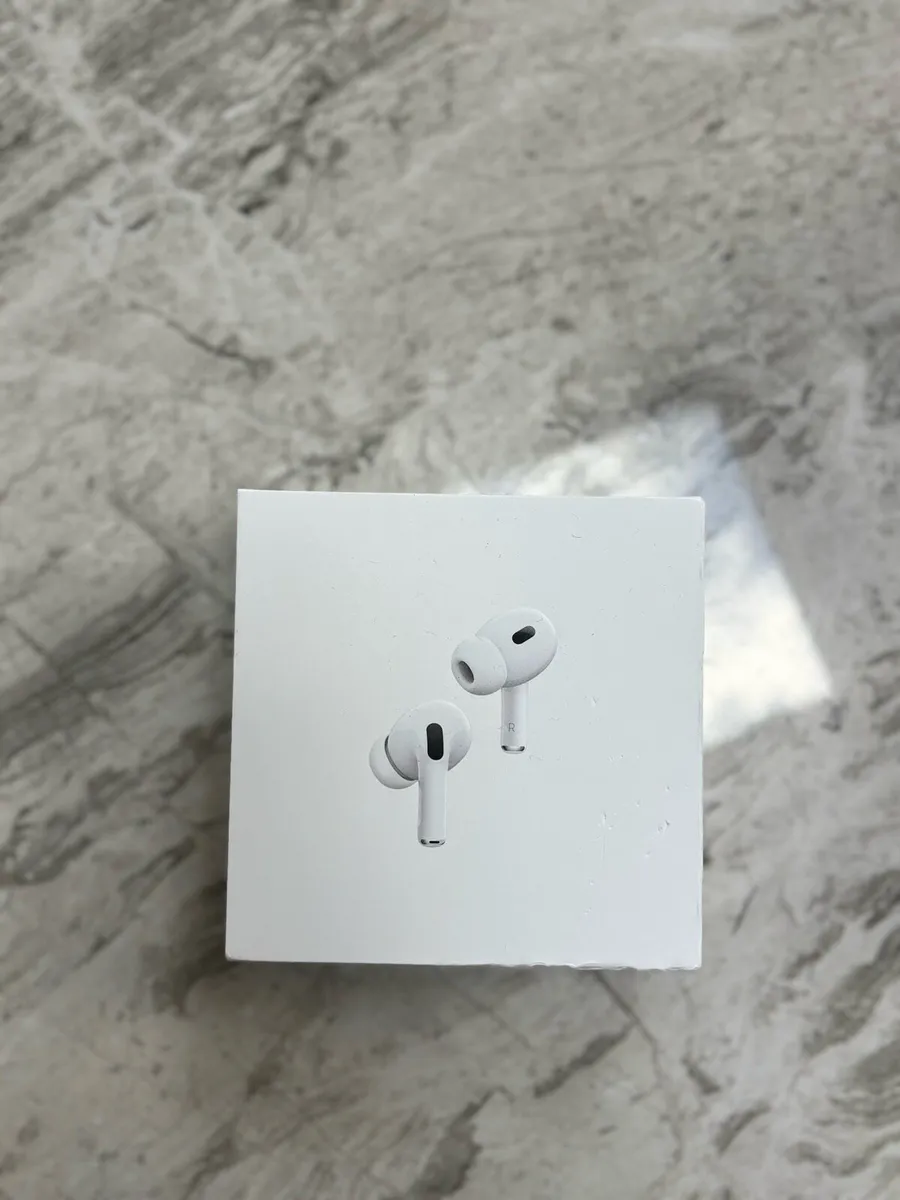 AirPods Pro - Unopened, bought in August - Image 1