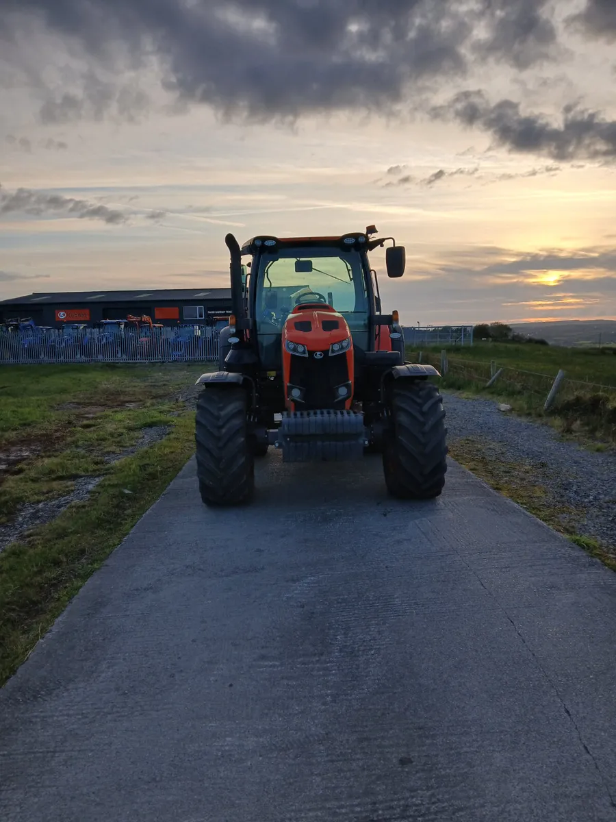 Kubota M6 142 - Image 2
