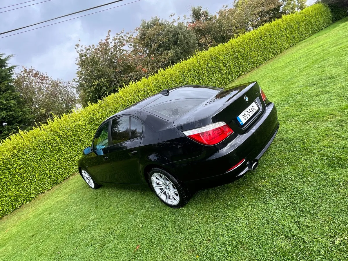 BMW 520 e60 - Image 4
