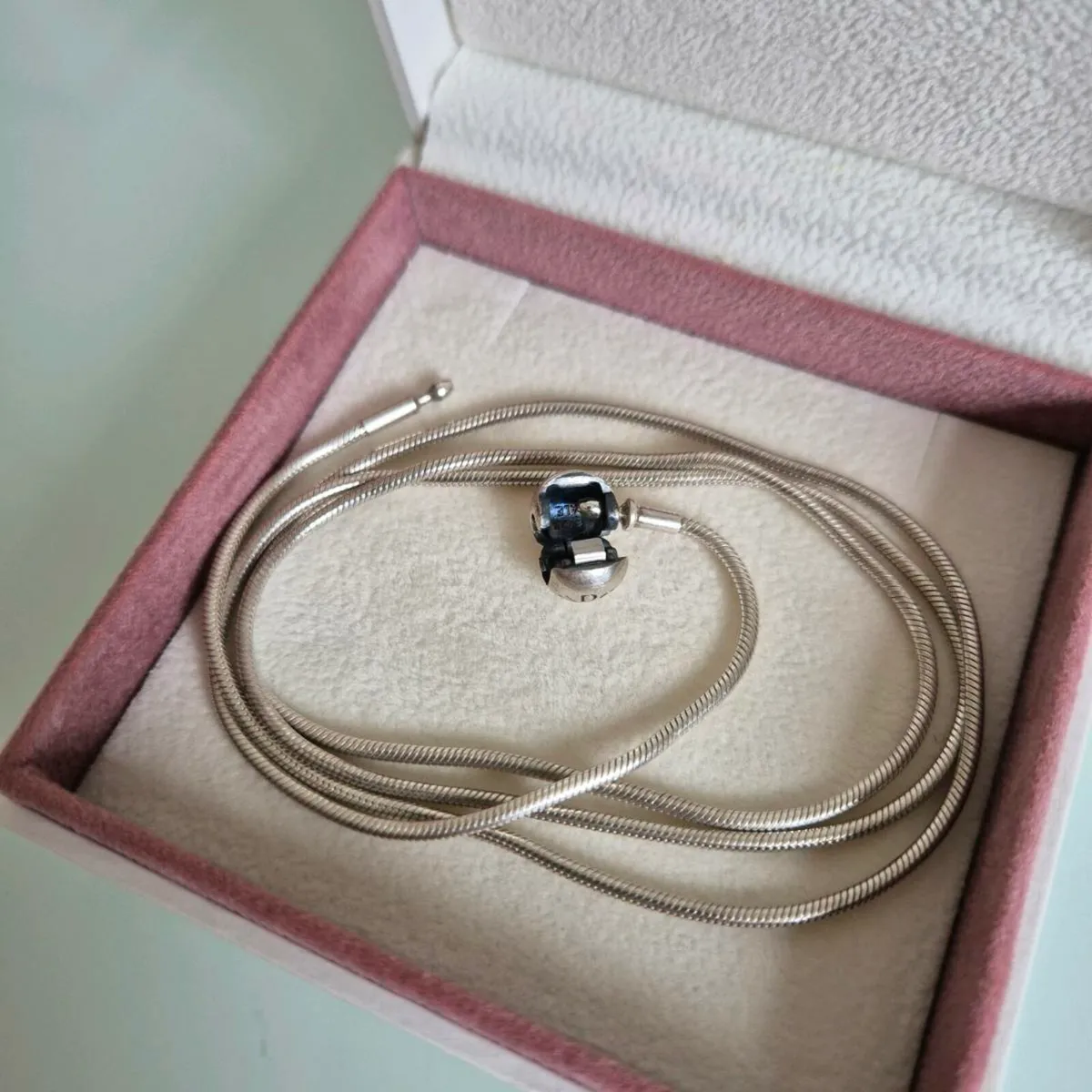 Pandora necklace - Image 3