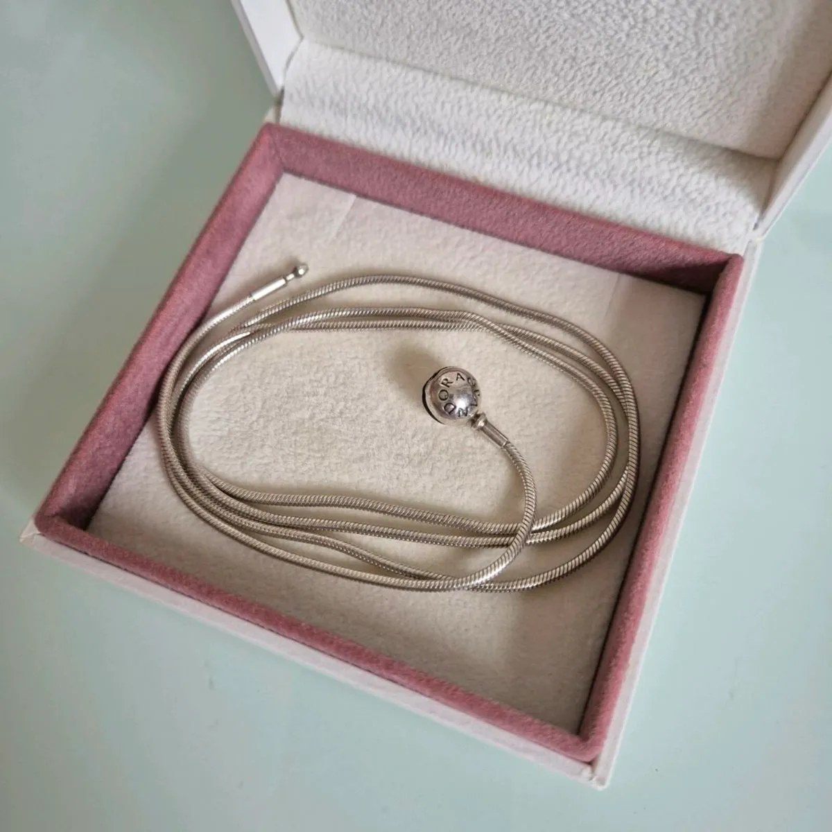 Pandora necklace - Image 4