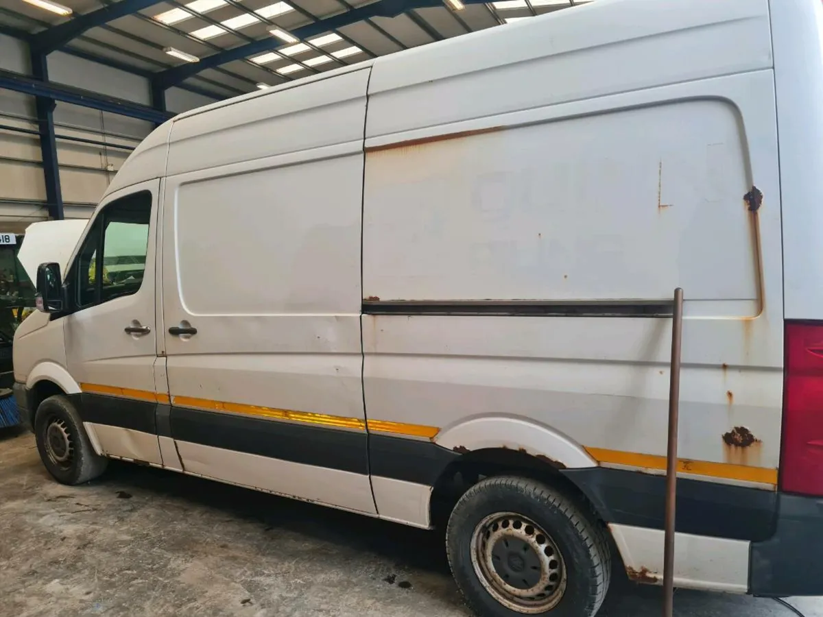 VW Crafter - Image 1