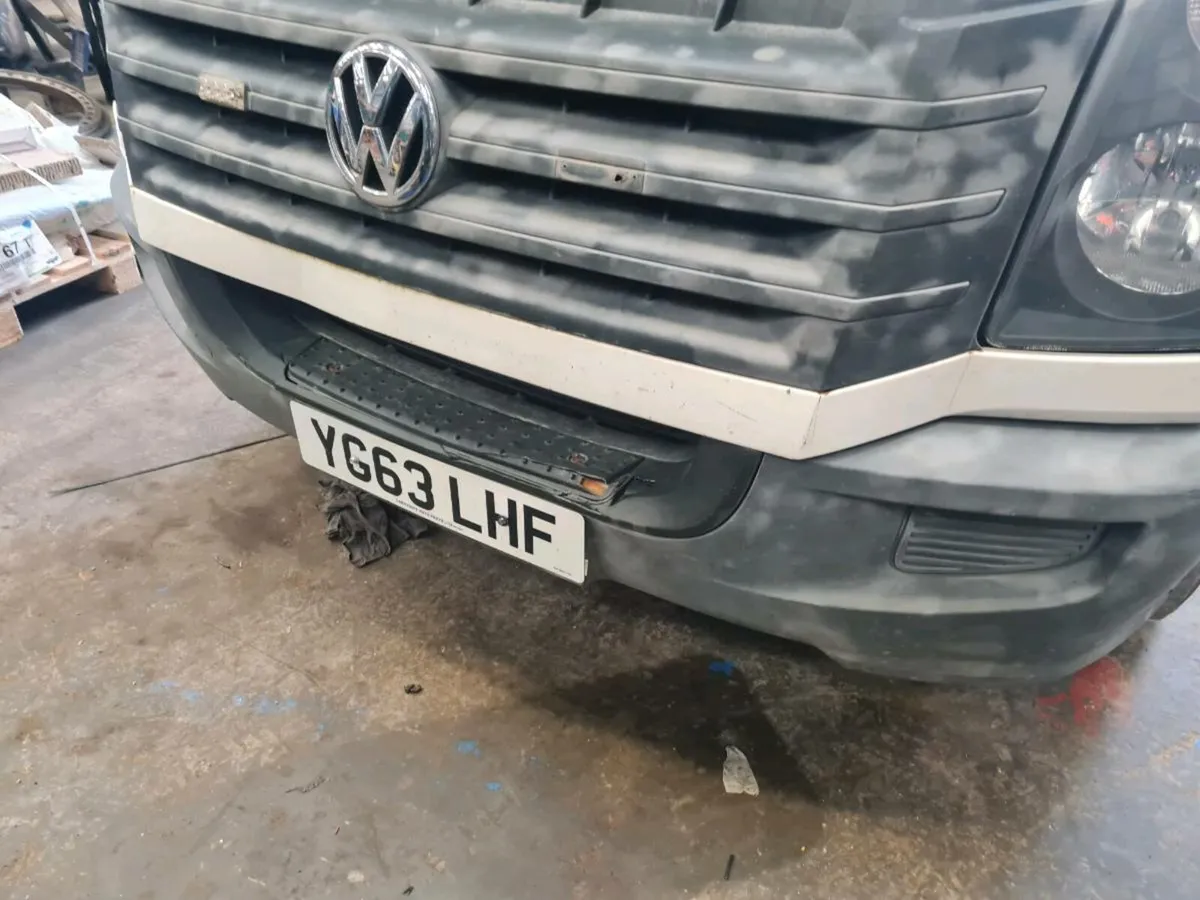 VW Crafter - Image 2