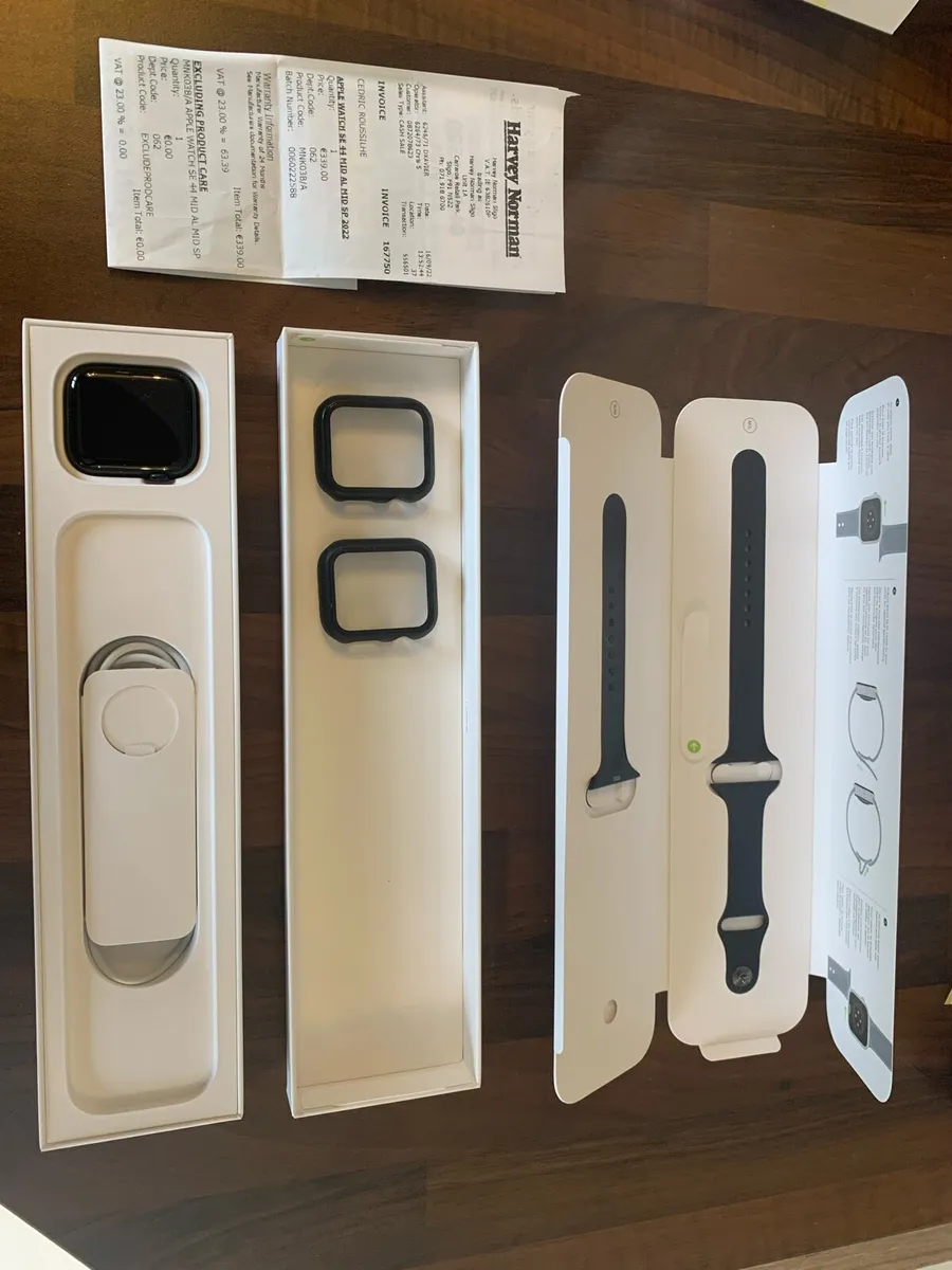Apple Watch SE 2nd gen 2022 - Image 3