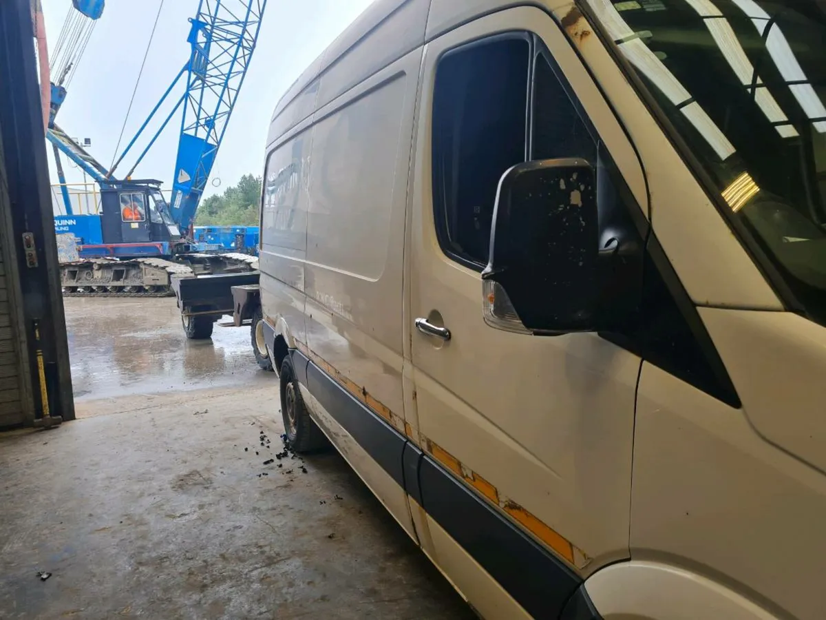 VW Crafter - Image 3