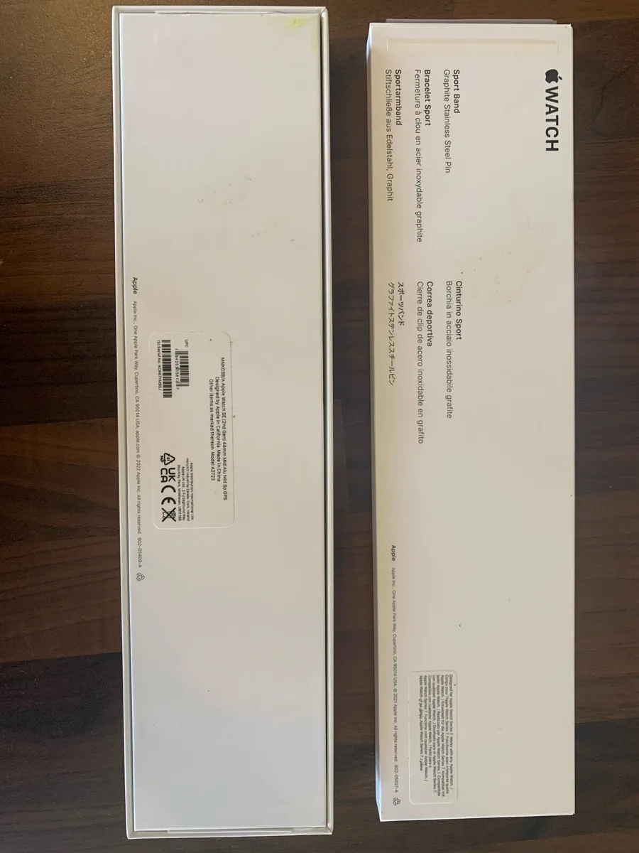 Apple Watch SE 2nd gen 2022 - Image 4