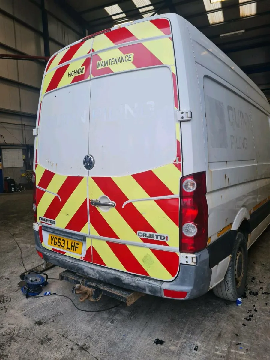 VW Crafter - Image 4
