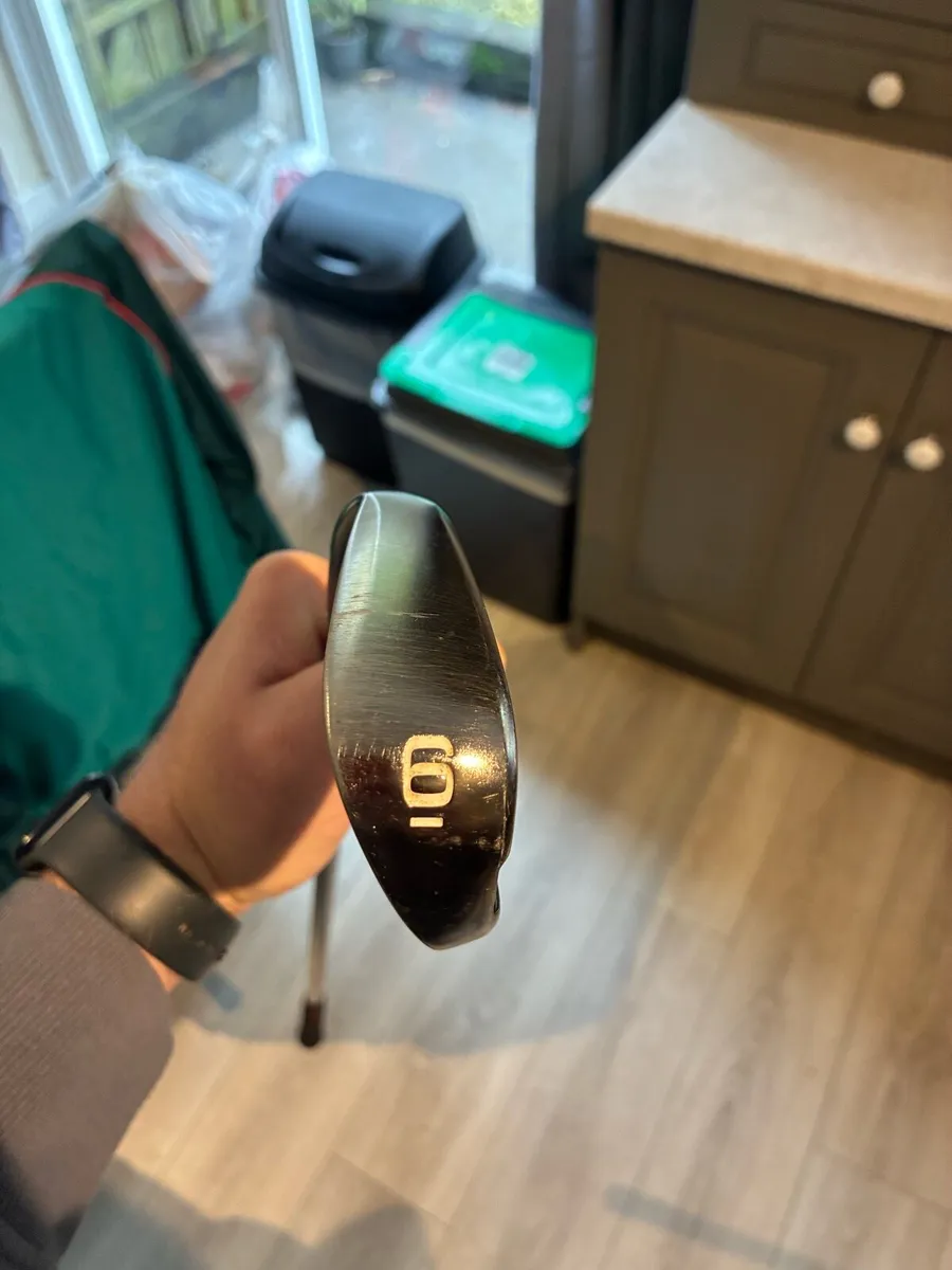 Mizuno 6 iron - Image 1