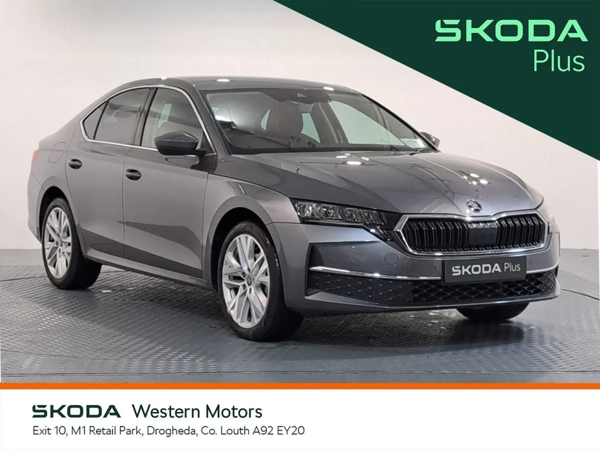 Skoda Octavia Selection 2.0tdi 115HP - Image 1