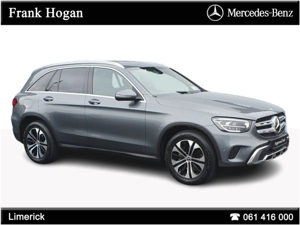 Mercedes-Benz GLC-Class GLC 200 D 2.0 Diesel 163 - Image 1