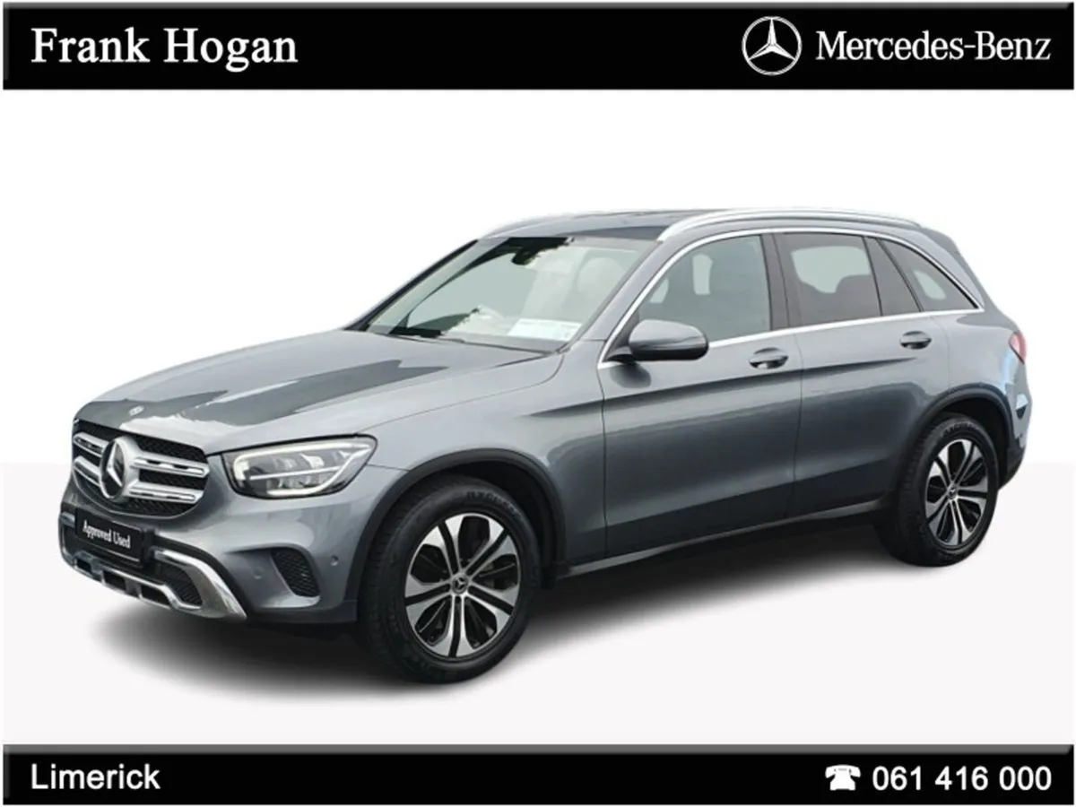Mercedes-Benz GLC-Class GLC 200 D 2.0 Diesel 163 - Image 2