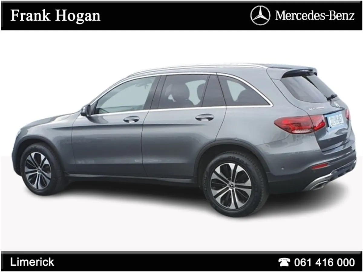 Mercedes-Benz GLC-Class GLC 200 D 2.0 Diesel 163 - Image 3