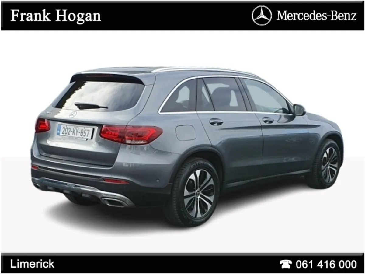 Mercedes-Benz GLC-Class GLC 200 D 2.0 Diesel 163 - Image 4