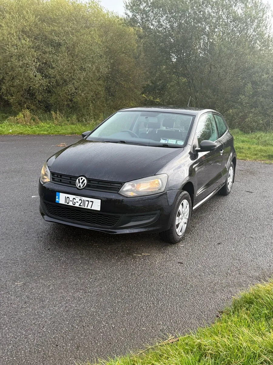 2010 VW polo 1.2 petrol - Image 1