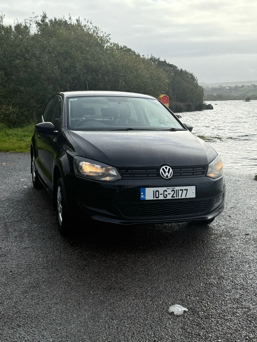 2010 VW polo 1.2 petrol - Image 2