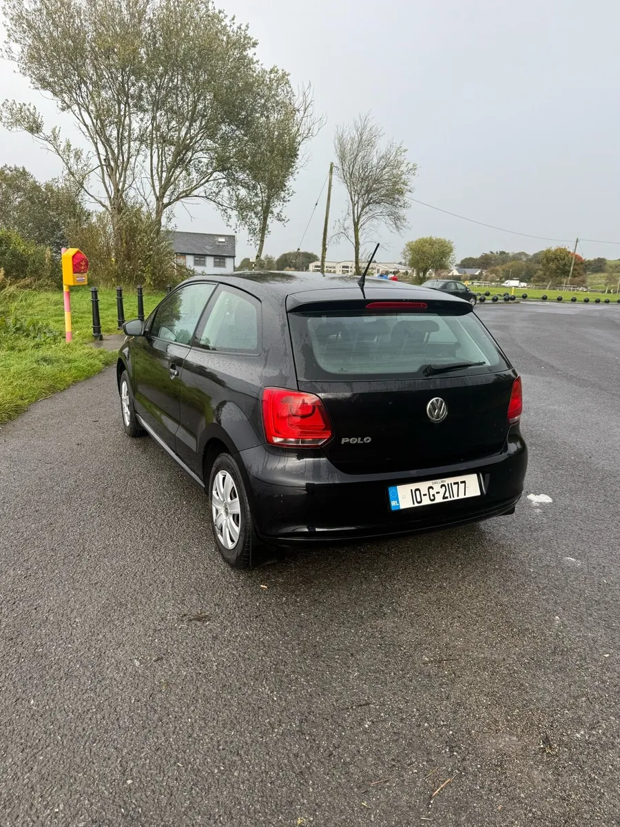2010 VW polo 1.2 petrol - Image 4